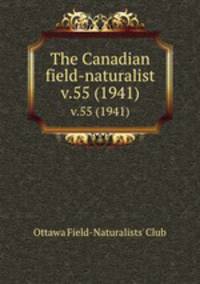 The Canadian field-naturalist. v.55 (1941)