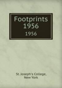 Footprints. 1956