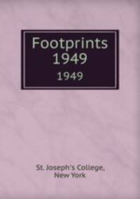 Footprints. 1949