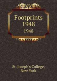 Footprints. 1948