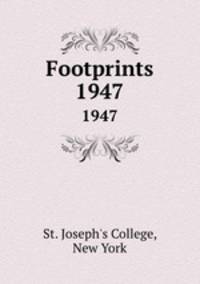 Footprints. 1947
