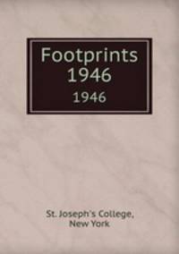 Footprints. 1946