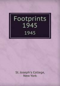 Footprints. 1945