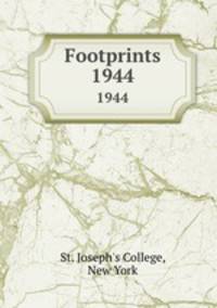 Footprints. 1944