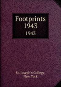 Footprints. 1943