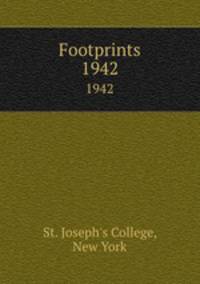 Footprints. 1942