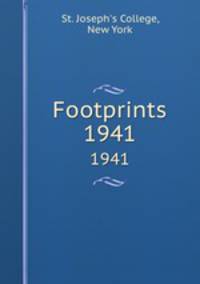 Footprints. 1941