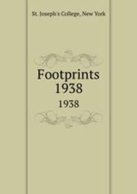 Footprints. 1938