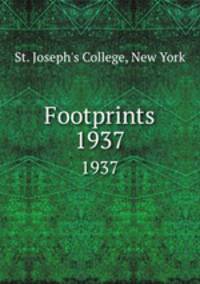 Footprints. 1937
