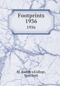 Footprints. 1936