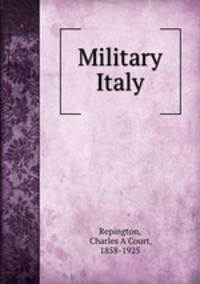 Military Italy