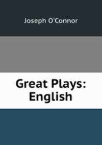 Great Plays: English