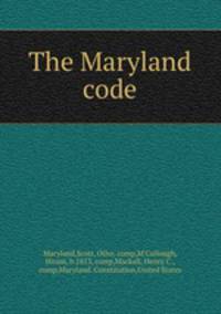 The Maryland code