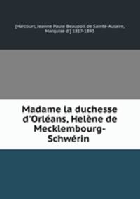 Madame la duchesse d