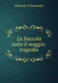 La fiaccola sotto il moggio: tragedia