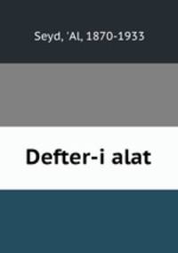Defter-i alat