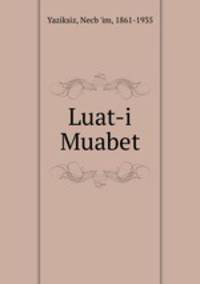 Luat-i Muabet