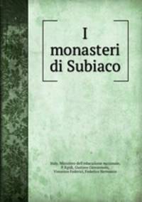 I monasteri di Subiaco
