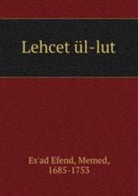 Lehcet ul-lut