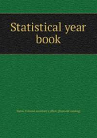 Statistical year book