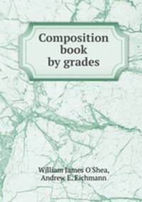Composition book by grades