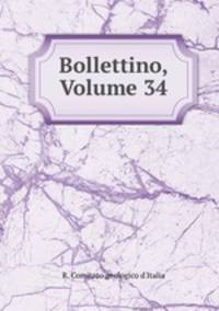Bollettino, Volume 34