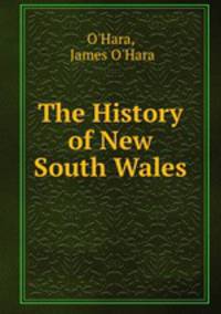 The History of New South Wales