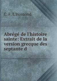 Abrege de l