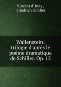 Wallenstein: trilogie d