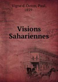 Visions Sahariennes