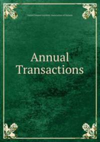 Annual Transactions
