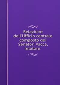Relazione dell