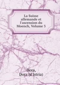 La Suisse allemande et l