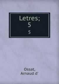 Letres;. 5