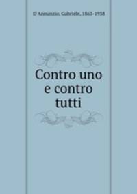 Contro uno e contro tutti