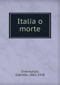 Italia o morte