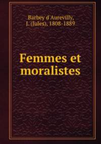 Femmes et moralistes