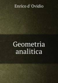 Geometria analitica
