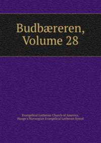Budb?reren, Volume 28