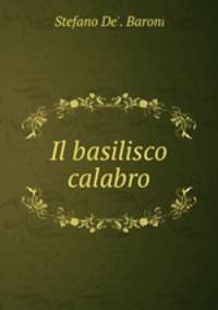 Il basilisco calabro