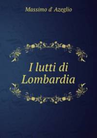 I lutti di Lombardia