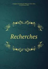 Recherches