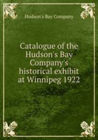 Catalogue of the Hudson
