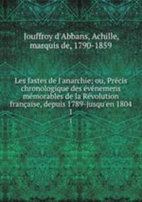 Les fastes de l