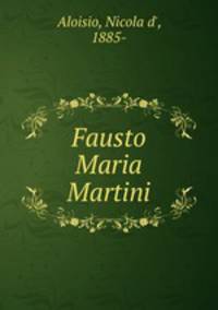 Fausto Maria Martini