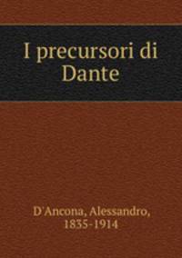 I precursori di Dante