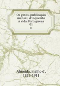 Os gatos, publicacao mensal, d