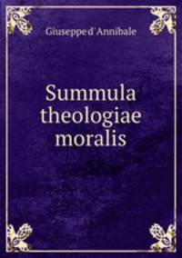 Summula theologiae moralis