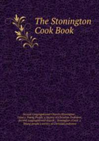The Stonington Cook Book