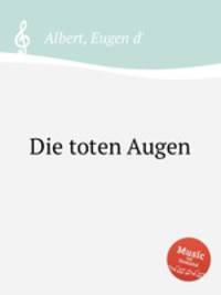 Die toten Augen